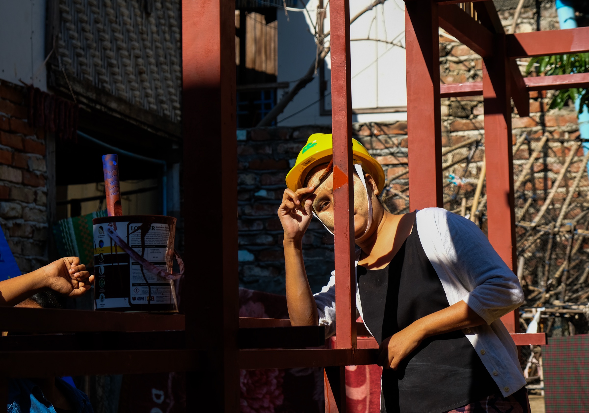 Our Cash-For-Work Initiative Reinforces Community-led Reconstruction After the Earthquake