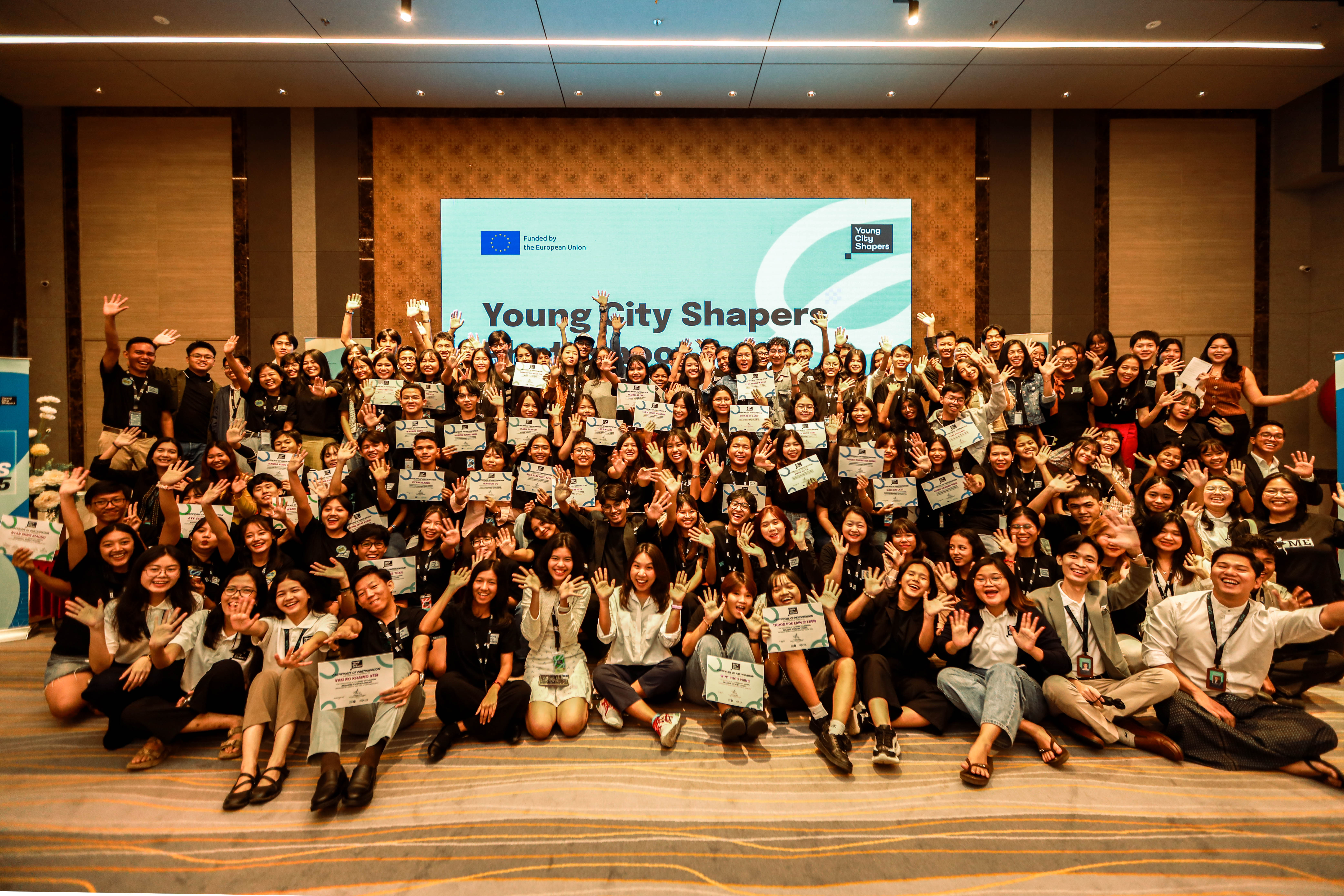 Young City Shapers Cohorts