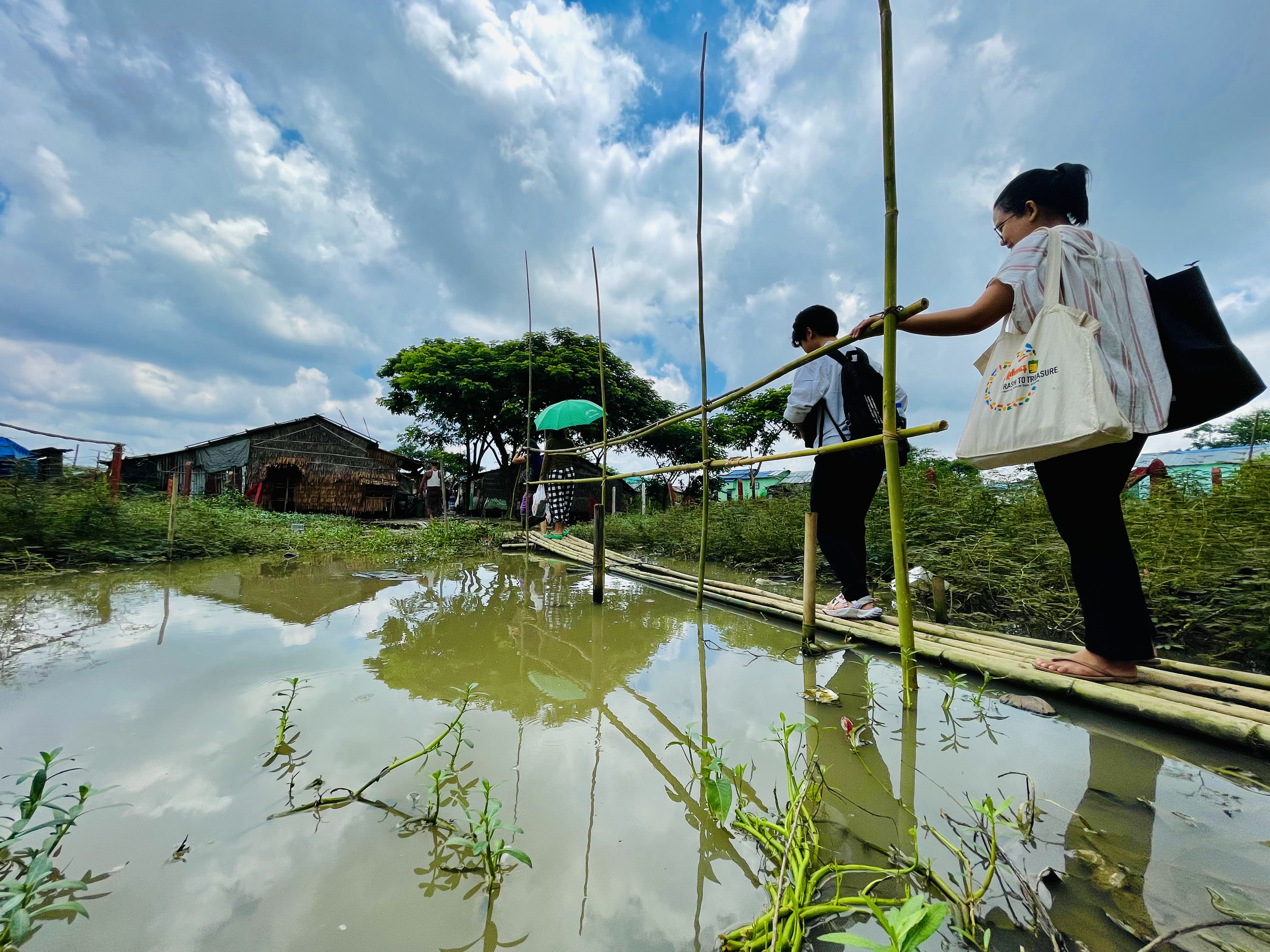 Community Climate Adaptation for Local Infrastructure 