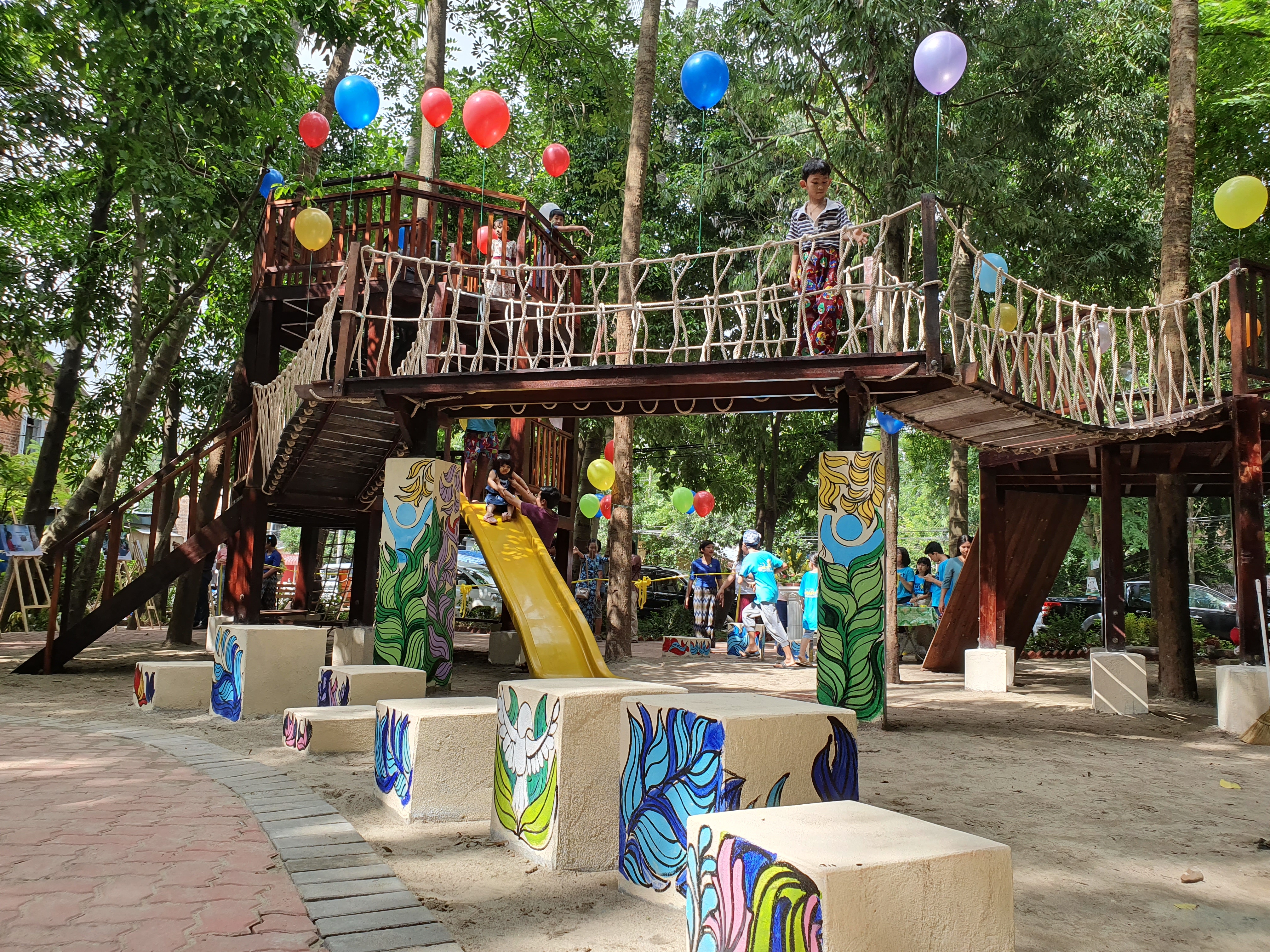 Reclaiming the Urban Public Realm Through Participatory Design